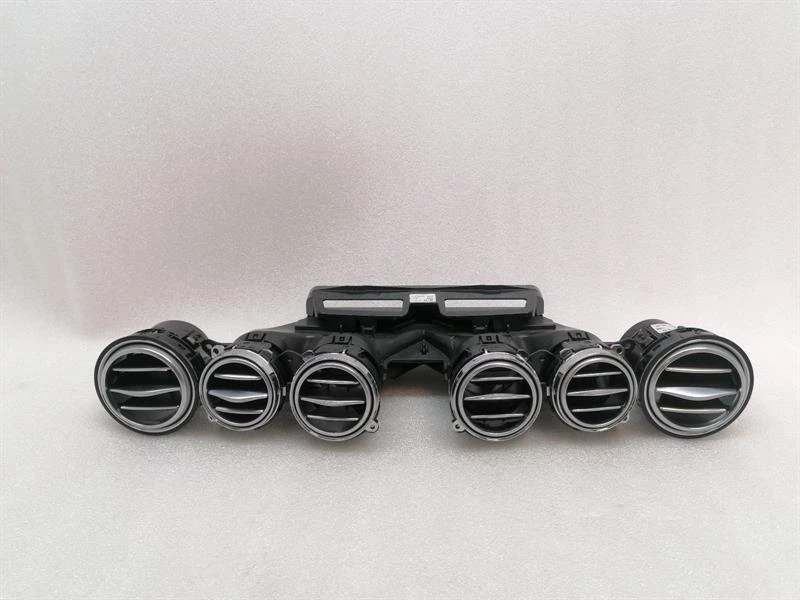 MERCEDES S-class W222 Air vent Set A2228310445 Lüftungsdüse Lüftungsgitter Satz
