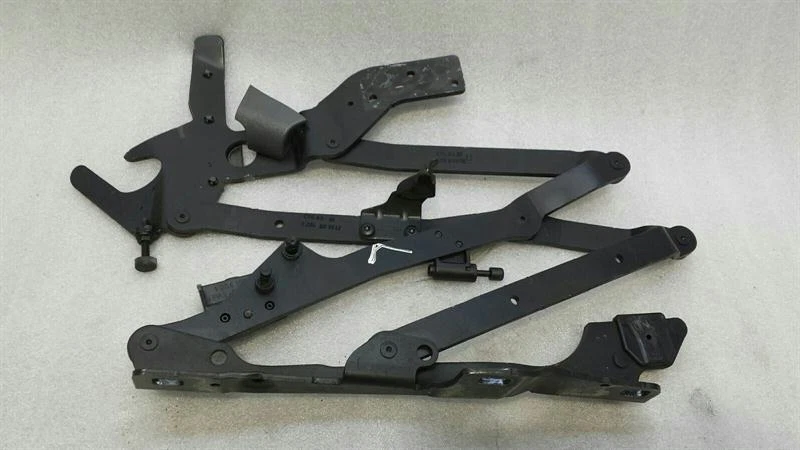 MERCEDES SL R230 Left Hardtop Hinge A2307500951 Verdeck Scharnier Links