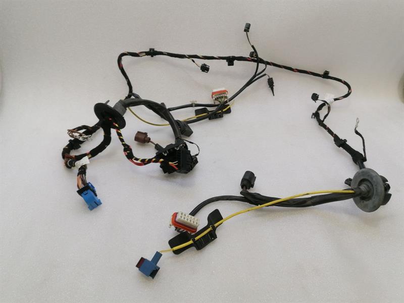 PORSCHE 911 997 Headlight Wiring Loom 997612551Z0 Scheinwerfer Kabelbaum