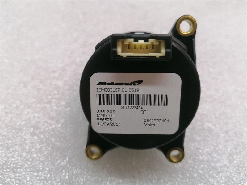 McLaren 570S Spider Light switch 13M0831CP Licht Schalter - Image 6