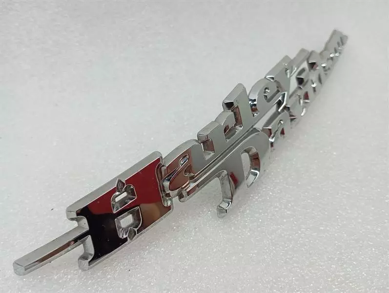 HARLEY-DAVIDSON 61830-08 61831-08 FUEL TANK EMBLEM SET LOGO BADGES RIGHT LEFT - Image 3