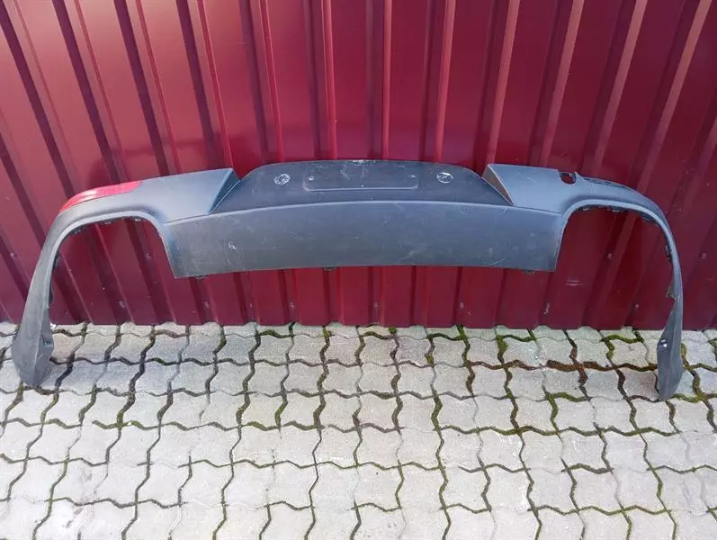 PORSCHE Panamera 970 Rear Bumper 97050561101 Hinten Stoßstange