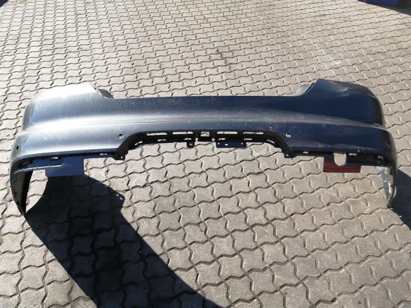 PORSCHE Panamera 970 Rear Bumper 97050541106 Hinten Stoßstange