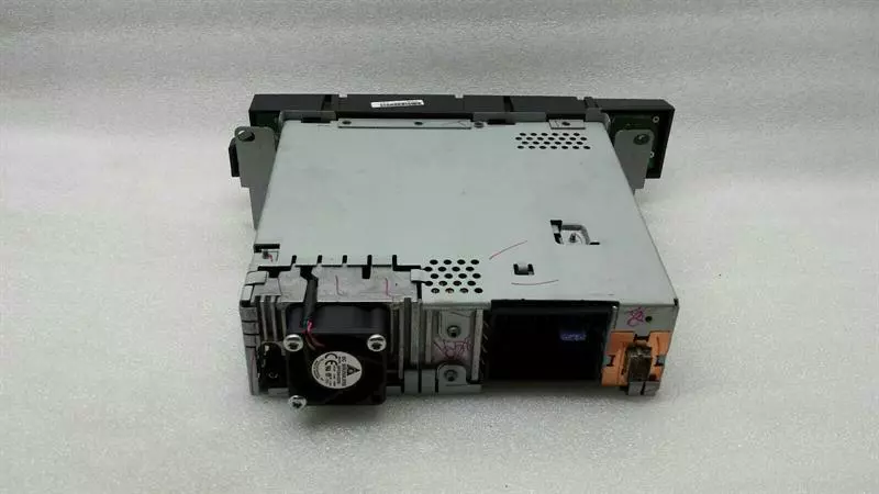 BMW 5 Series E60 E61 LCI Audiosystemkontroller 9192682 CD Player - Image 4