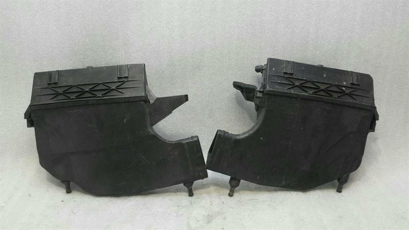 MERCEDES GL X166  Airbox A6420904301 Luftfilterkasten OM642 V6 Set Satz