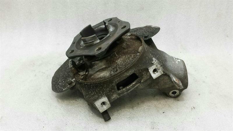 PORSCHE CAYMAN 987 Right Rear Hub 98733165806 Radlagergehäuse Hinten Rechts