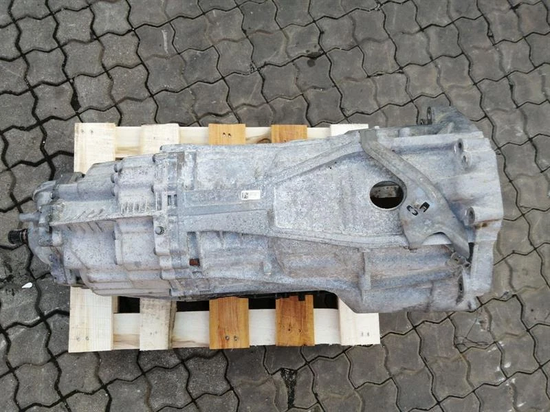 PORSCHE Panamera 971 TURBO PDK Gearbox 0DS300020AR Getriebe C7150 4.0 V8