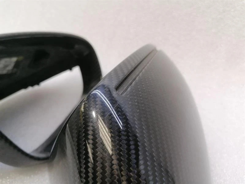 PORSCHE 911 992 Rear View Mirror 992857527J CARBON SET RHD - Image 5
