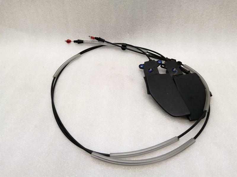 ASTON MARTIN VANTAGE V8 Volante Flap Cover set 6G33-L21284-ADW Abdeckung satz