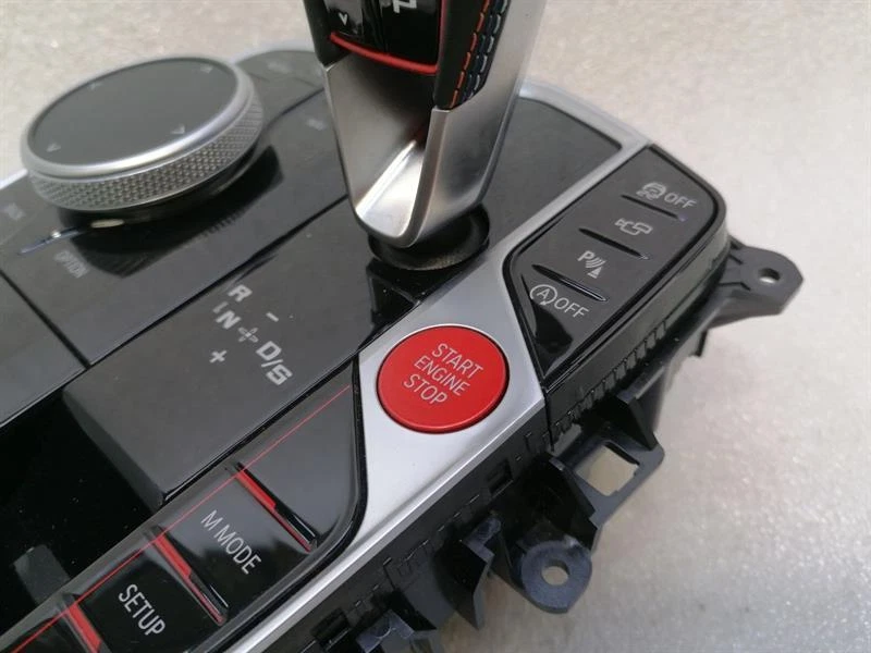 BMW 3 Series M3 G81 G21 LCI  Gear selector 7888396 RHD COMPETITION Schaltkulisse - Image 4