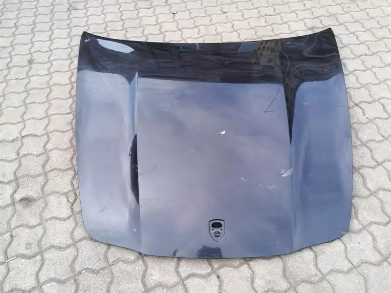 PORSCHE Panamera 970 Bonnet 97051101106 Motorhaube  MK2 FACELIFT