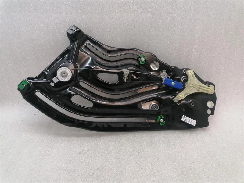 PORSCHE 911 992 Cabrio Left Rear Door Winder 992839399C Fensterheber hinten Link