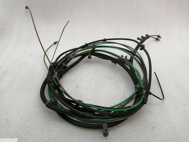 TESLA MODEL S 100D REAR AXLE AIR LINES LUFTLEITUNGEN DER HINTERACHSE