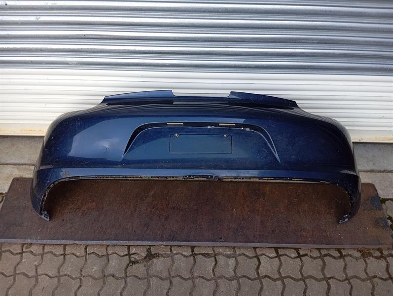 PORSCHE CAYMAN 981 Rear Bumper 98150541100 Hinten Stoßstange 12-16
