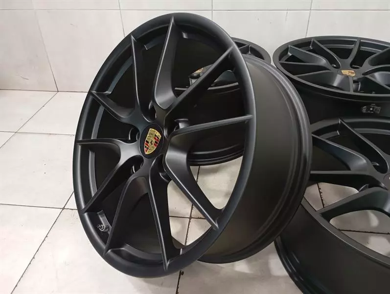 PORSCHE 911 991  Alloy Wheel 99136216605 Alufelge  8,5J x 20 ET51 20 R20 - Image 3