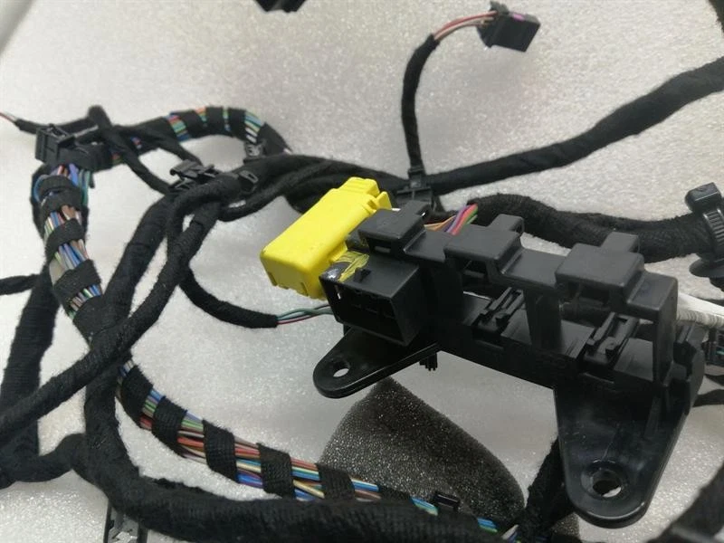 BENTLEY FLYING SPUR MK2 13-19 Wiring Loom 4W2972072 Kabelbaum RHD RECHTSLENKER - Image 5