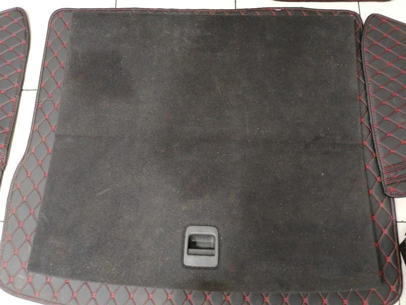 PORSCHE MACAN 95B  Luggage Compartment Cover 95B861531 Kofferraum Verkleidung - Image 6