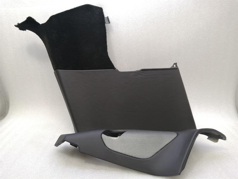 ASTON MARTIN VANTAGE RLH Quarter panel 6G33-312A55-BCW Hi Li Verkleidung LEDER