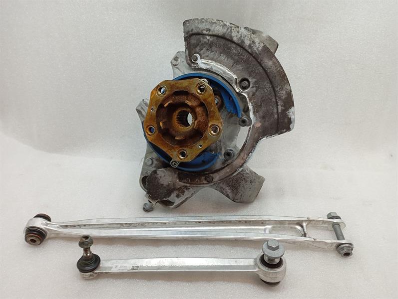 PORSCHE CAYMAN 718 GT4 Left Rear Hub 982505435D Radlagergehäuse Hinten Links