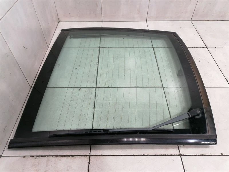 PORSCHE 911 996 Rear Targa Glass + Wiper 99656232303 Hinten Glas TARGA - Image 4