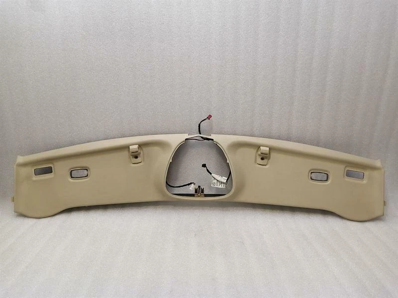 MERCEDES SL R230 Headliner trim A2306900450 Frontscheibe Top Obere Verkleidung
