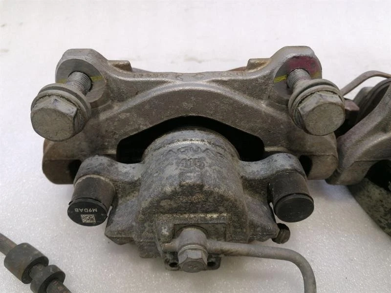 JAGUAR i-PACE X590 EV400 Front Brake caliper T4K16278 Vorne Bremssattel satz - Image 6