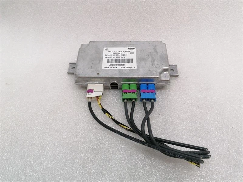 MERCEDES C Class W205 Electronic module A2059001217 Steuergerät