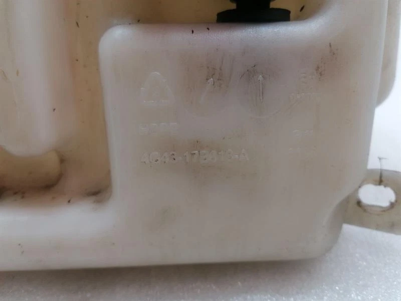 ASTON MARTIN DB9 Volante Washer fluid reservior 4G43-17B613-A Wischwasserbehälte - Image 6