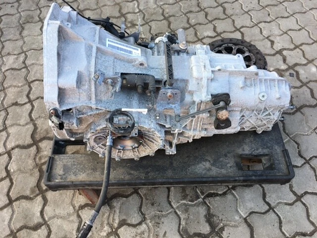 2016 PORSCHE CAYMAN 981 98130002024 GT4 Manual LSD SPERRE G8120 Schalt Getriebe - Image 2