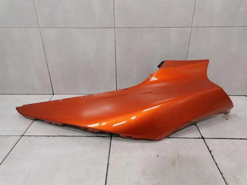 McLaren 720S Left Wing 14AB880CP Kotflügel vorne links ALU OEM - Image 2