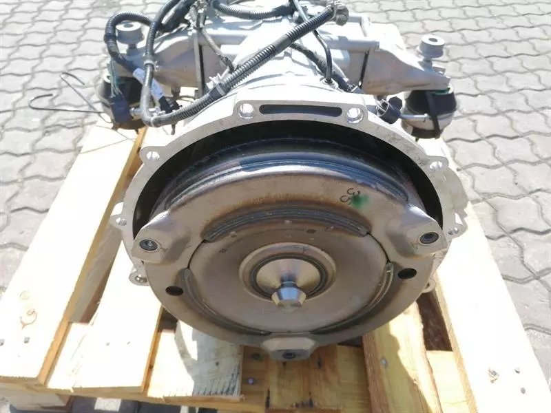 2016 ASTON MARTIN DB9 DG43-4200-AA Diff + Gearbox CD33-70041-AA V12 6.0 AUTO - Image 5