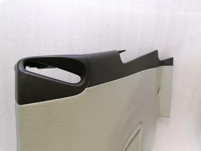 PORSCHE 911 991 Cabrio Right Quarter Cover 99155547401 Hinten Quartal Blende - Image 6