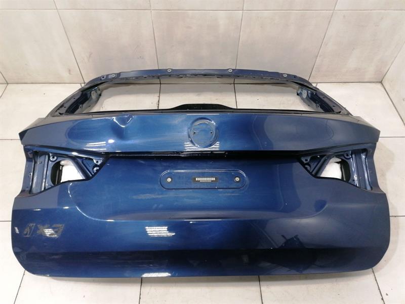 BMW iX3 G08 Boot Lid 41002459944 Heckklappe