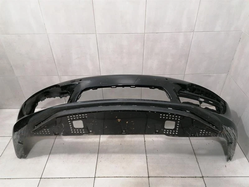 PORSCHE 911 991 Front Bumper 99150531100 Vorne Stoßstange