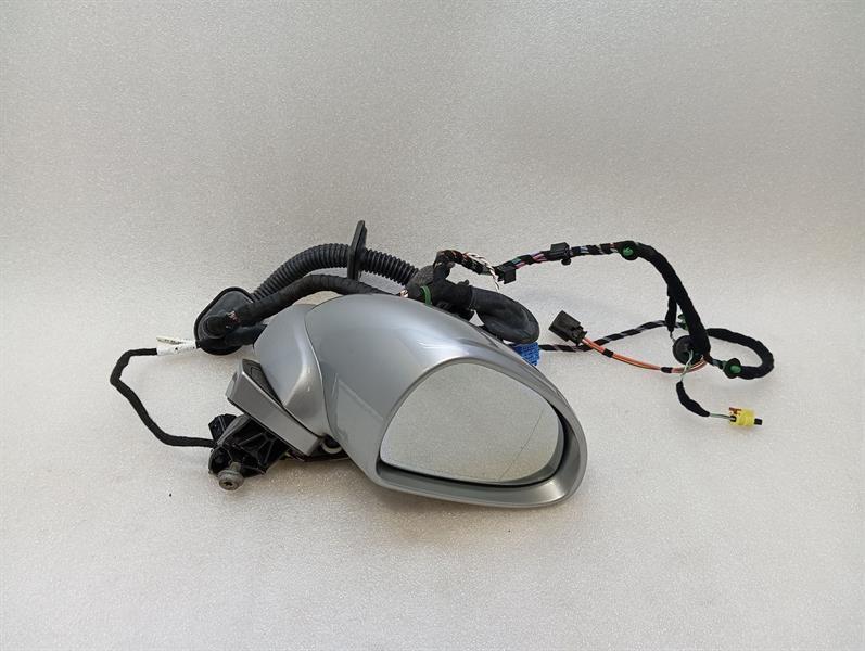 PORSCHE CAYMAN 981 Right Door Mirror RHD 99173122011 Rechtslenker