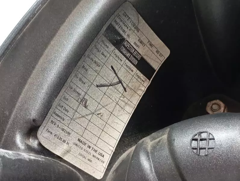 HARLEY-DAVIDSON Touring Vented Lower Fairing Beinschild Verkleidung 58816-05A - Image 6