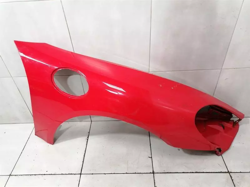 PORSCHE CAYMAN 718 Right Wing 982821022 Vorne Rechts Kotflügel