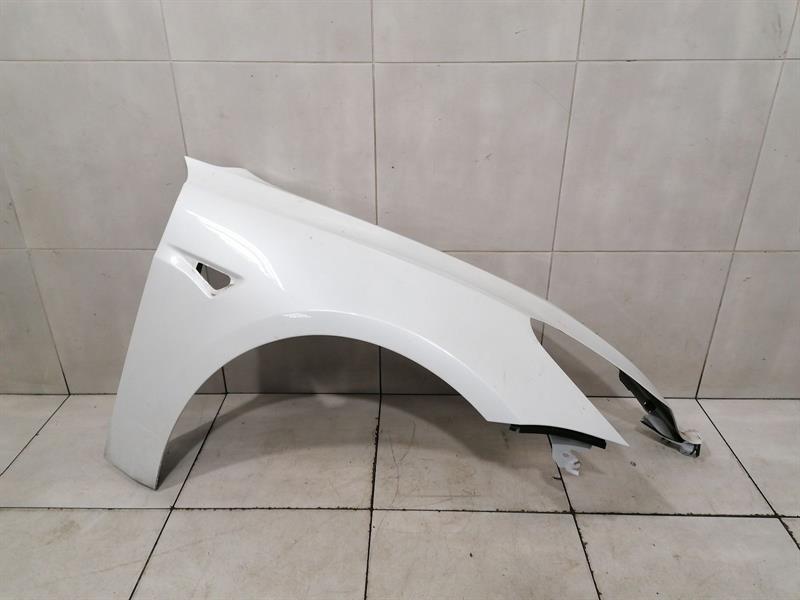 TESLA MODEL 3 LONG RANGE Right Wing 1081400-E0-D Vorne Rechts Kotflügel DEFECT