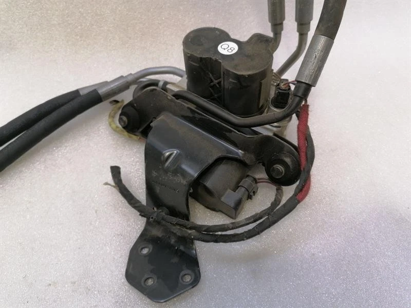 MERCEDES W221 Rear ABC Suspension Valve A2213201058 Hinten Luftfahrwerk Ventil - Image 6