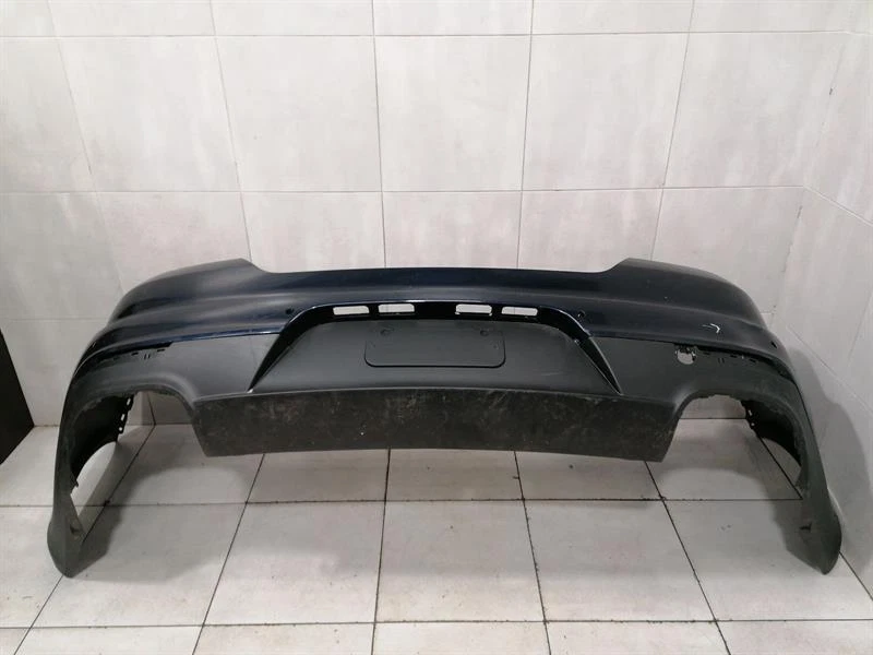 PORSCHE Panamera 970 Rear Bumper 97050541106 Hinten Stoßstange