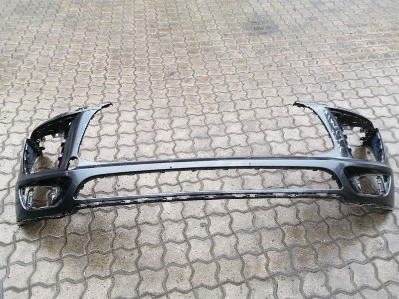 PORSCHE MACAN 95B Front Bumper 95B807221A Vorne Stoßstange 13-18