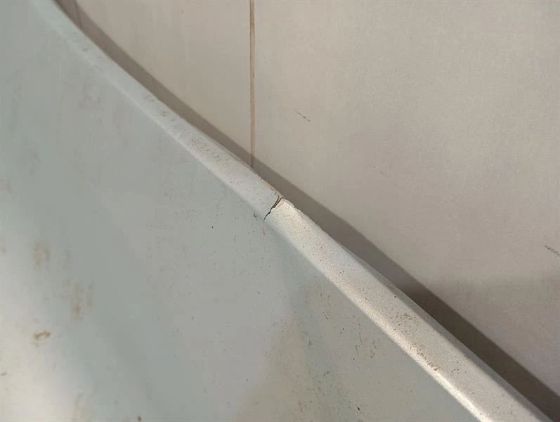 McLaren 570GT COUPE Right Wing 570 GT REAR HINTEN Rechts Kotflügel defect - Image 5