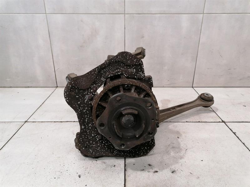 PORSCHE 911 996 Right Rear Hub Set 99633111206 Radlagergehäuse Hinten Re satz
