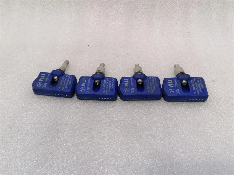 ASTON MARTIN DB9 Volante Sensor 08003 TYRE PRESSURE SET REIFENDRUCK SATZ - Image 6