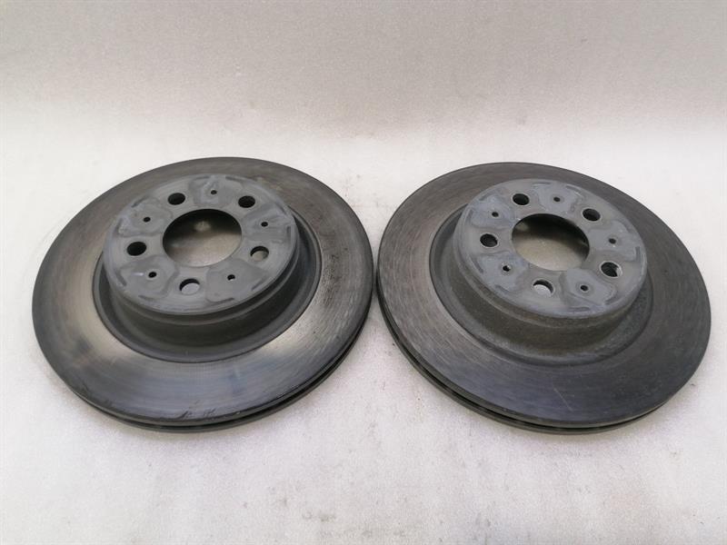TESLA MODEL 3 STANDARD RANGE Brake Disc Front 1044611-00-D BREMSSCHEIBE VORNE
