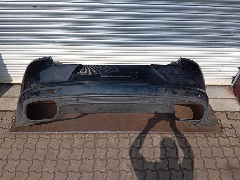 PORSCHE Panamera 971 Rear Bumper 971807421 Hinten Stoßstange