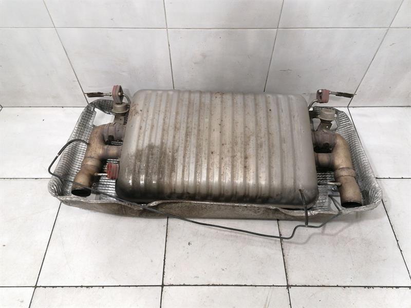 ASTON MARTIN DB9 Volante  Exhaust silencer 4G43-5230-FC Auspuff Endschalldämpfer