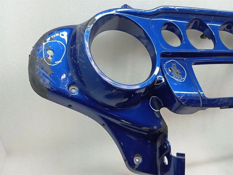 HARLEY-DAVIDSON STREET GLIDE INNER FAIRING FRONT 57000111 Abdeckung 56000076 - Image 3