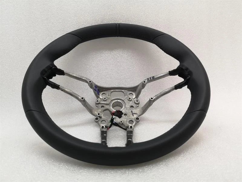 PORSCHE 911 992 SPORT Steering Wheel 992419091CB Lenkrad HEATED 992 911 GT 36 CM - Image 2