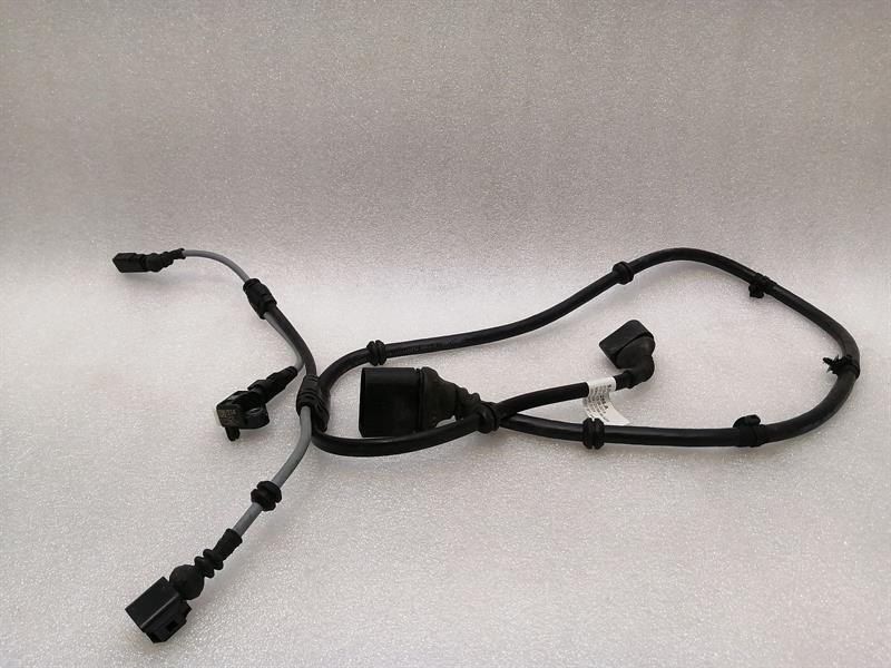 PORSCHE TAYCAN 9J RRH Wiring Loom 9J1971286A Kabelbaum Hinten Rechts